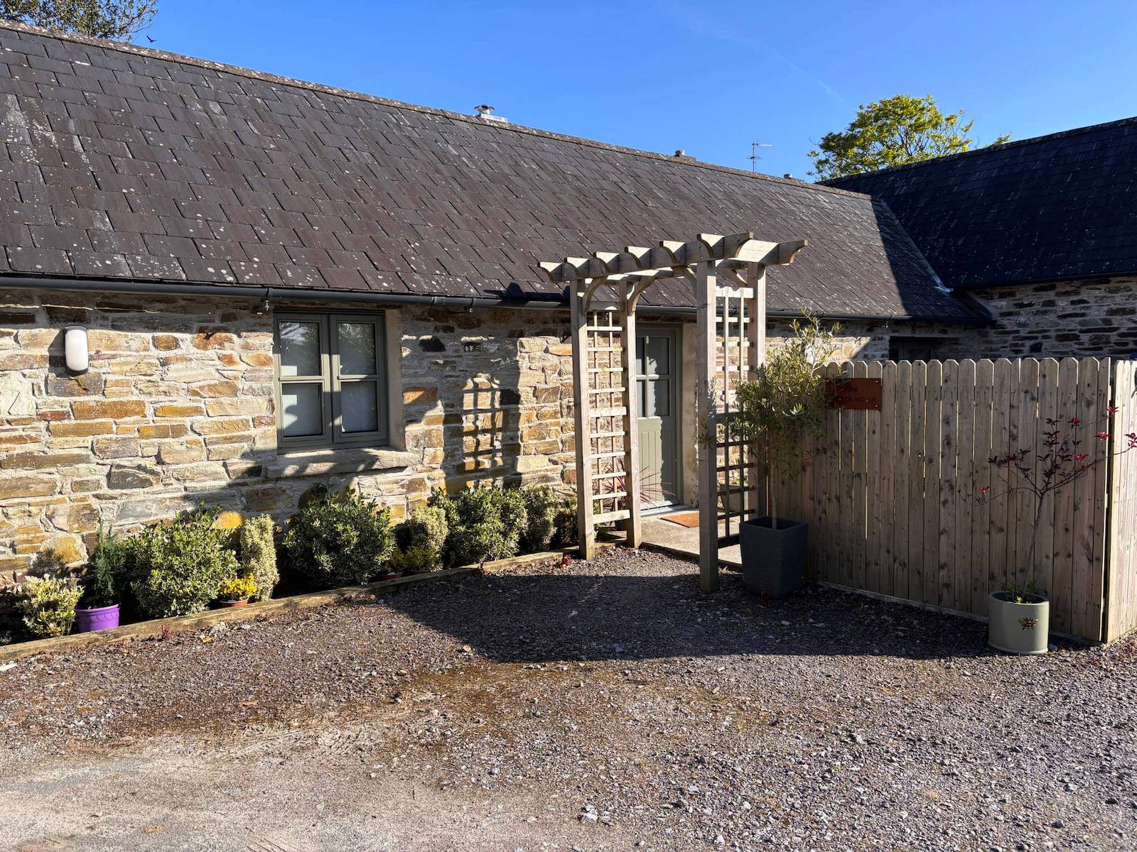 Clonakilty Coach House exterior
